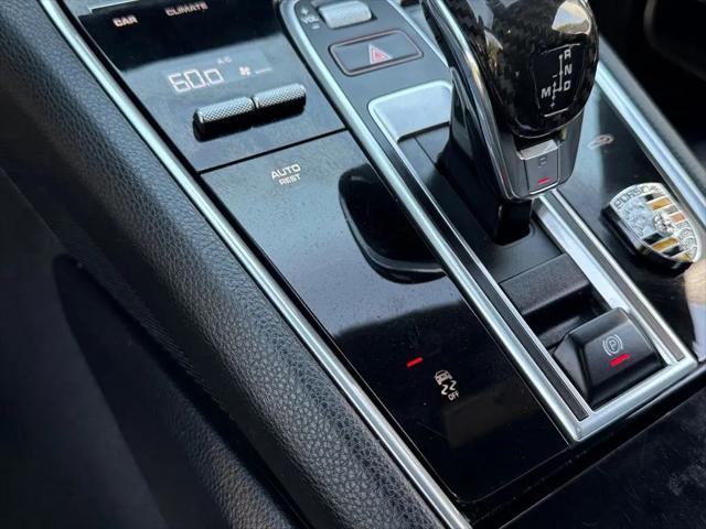 2021 Porsche Panamera 4