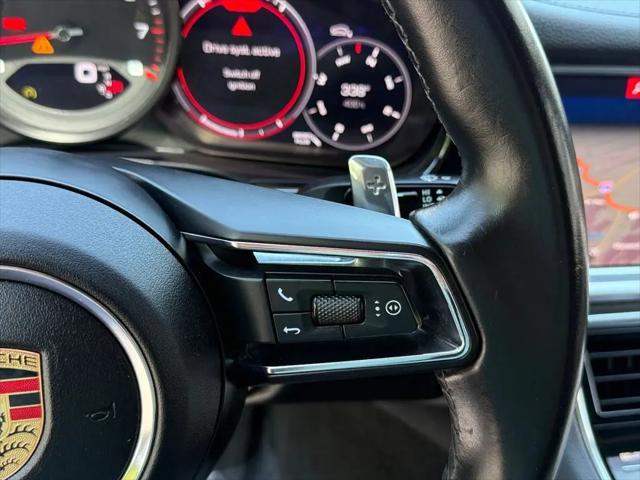 2021 Porsche Panamera 4