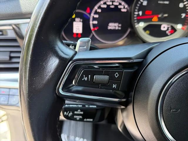 2021 Porsche Panamera 4