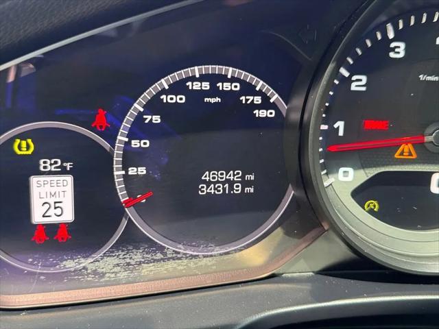 2021 Porsche Panamera 4