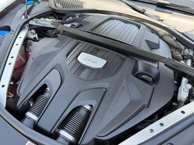 2021 Porsche Panamera 4