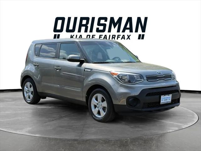 2018 Kia Soul Base for sale in Fairfax, VA