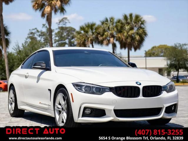 2019 BMW 4 Series 430i xDrive for sale in Orlando, FL