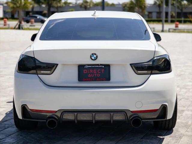 2019 BMW 4 Series 430i xDrive for sale in Orlando, FL