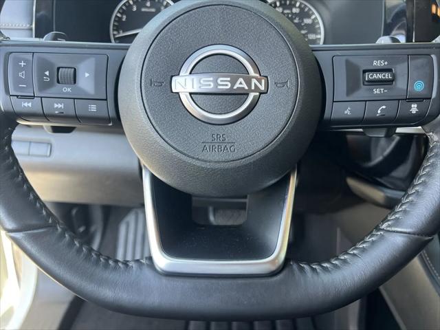 2024 Nissan Pathfinder SV FWD