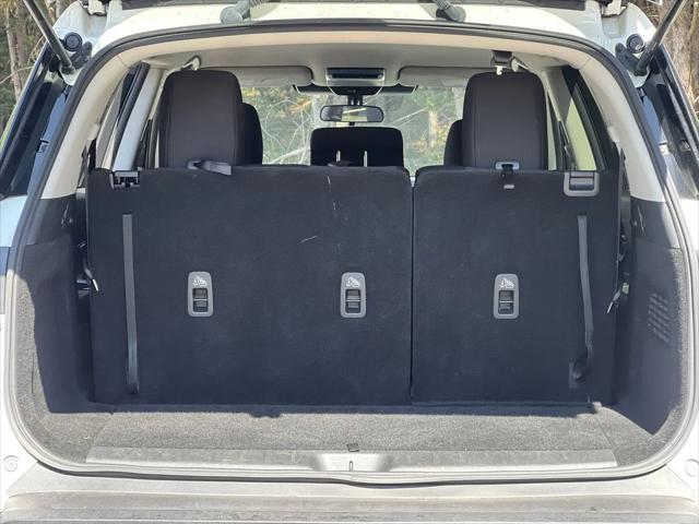 2024 Nissan Pathfinder SV FWD