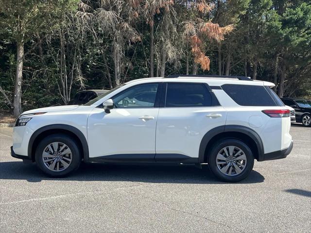 2024 Nissan Pathfinder SV FWD