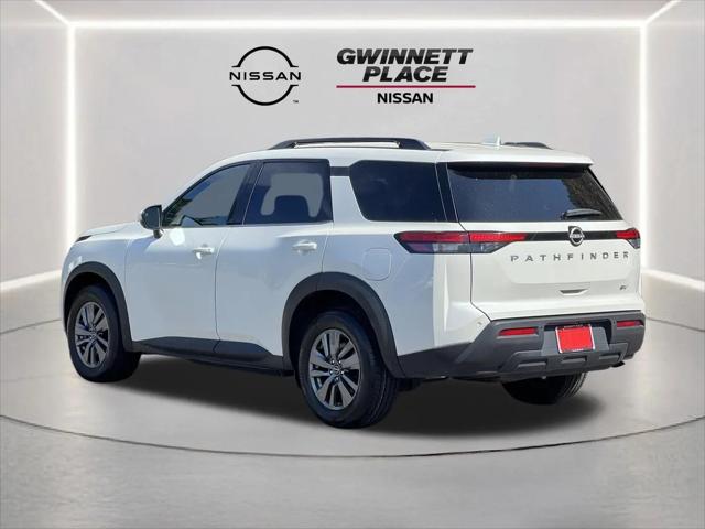 2024 Nissan Pathfinder SV FWD