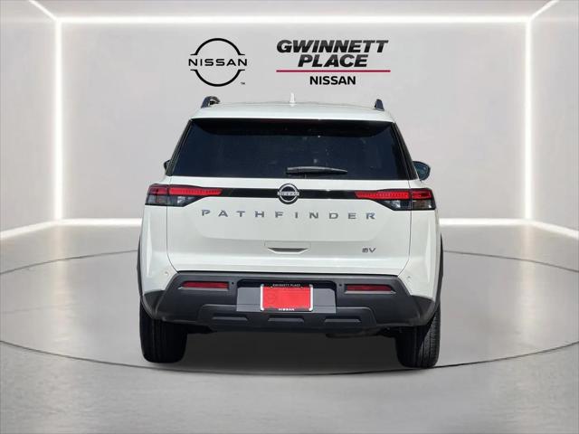 2024 Nissan Pathfinder SV FWD