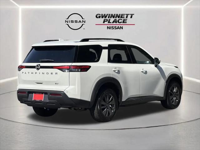 2024 Nissan Pathfinder SV FWD