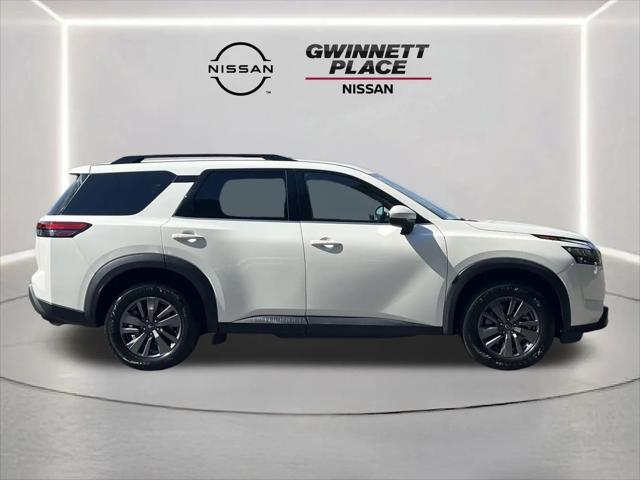 2024 Nissan Pathfinder SV FWD