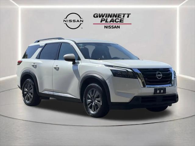 2024 Nissan Pathfinder SV FWD