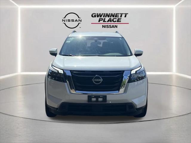 2024 Nissan Pathfinder SV FWD