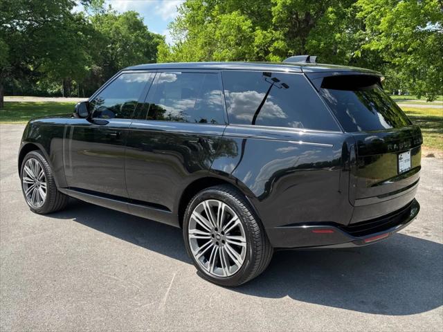 2024 Land Rover Range Rover P530 SE