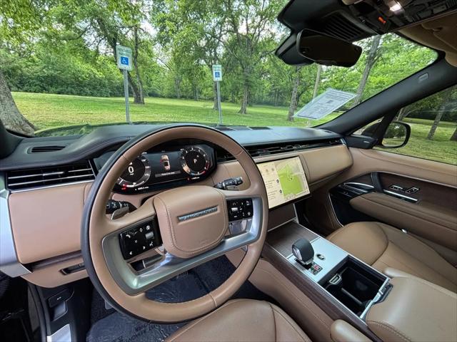 2024 Land Rover Range Rover P530 SE