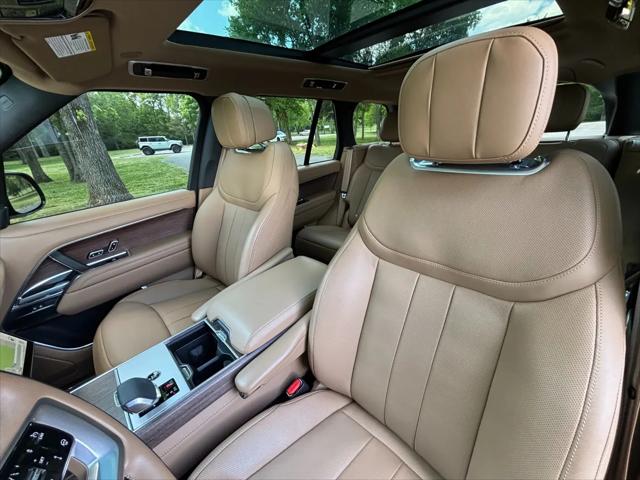 2024 Land Rover Range Rover P530 SE