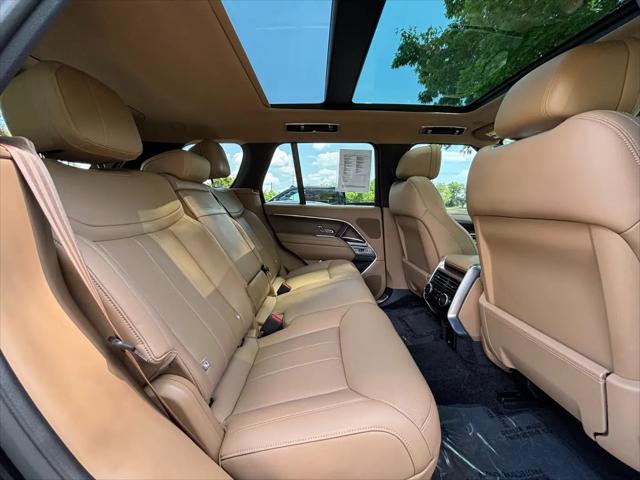 2024 Land Rover Range Rover P530 SE