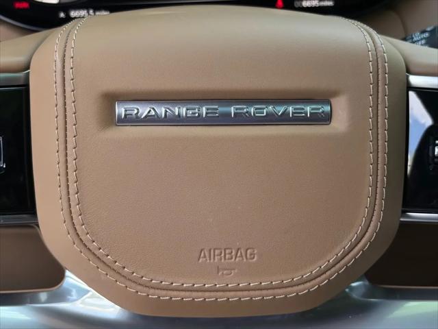 2024 Land Rover Range Rover P530 SE