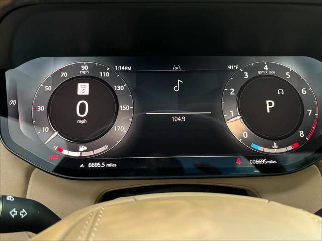 2024 Land Rover Range Rover P530 SE