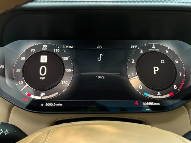 2024 Land Rover Range Rover P530 SE