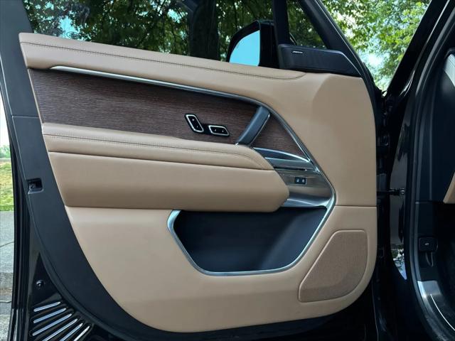 2024 Land Rover Range Rover P530 SE