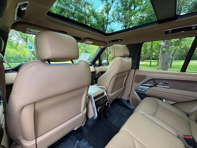2024 Land Rover Range Rover P530 SE