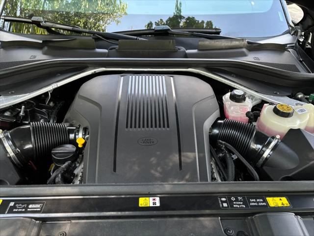 2024 Land Rover Range Rover P530 SE