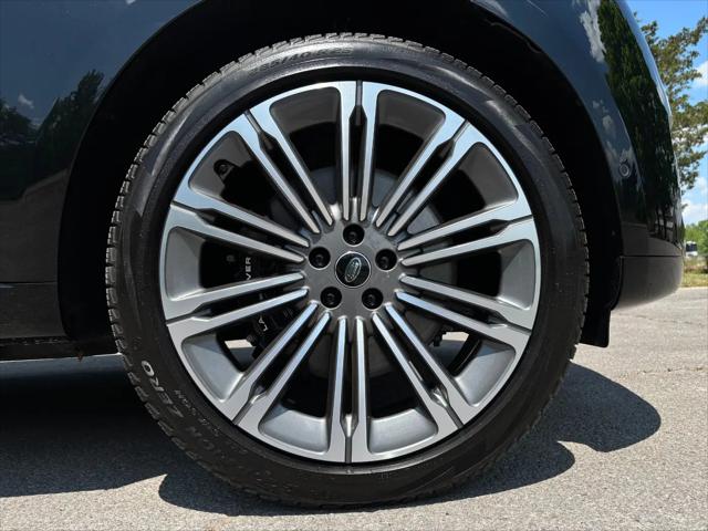 2024 Land Rover Range Rover P530 SE