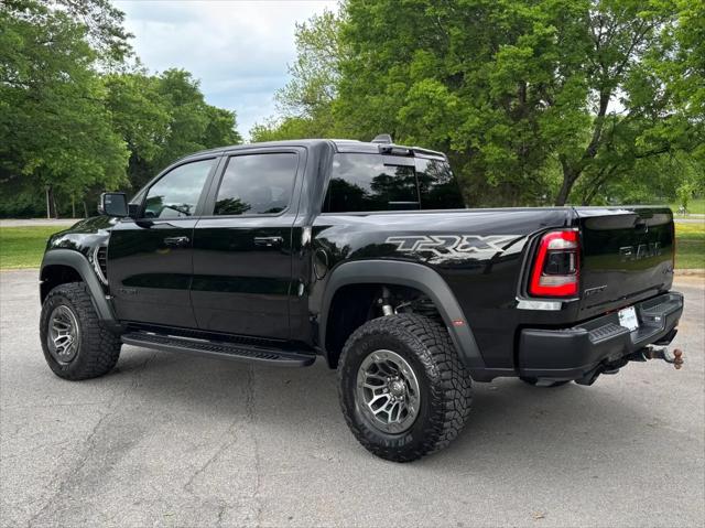 2024 Ram 1500 TRX Crew Cab 4x4 5'7" Box