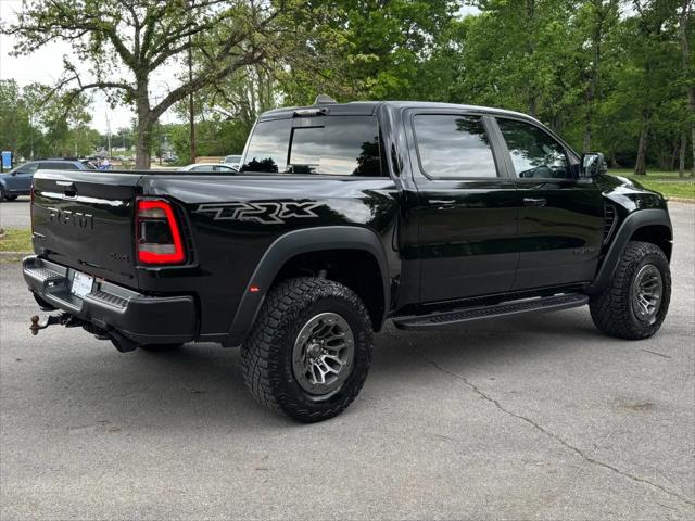 2024 Ram 1500 TRX Crew Cab 4x4 5'7" Box