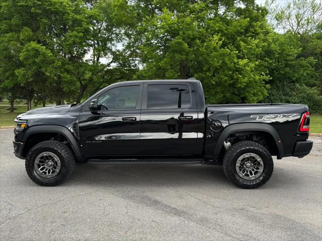 2024 Ram 1500 TRX Crew Cab 4x4 5'7" Box
