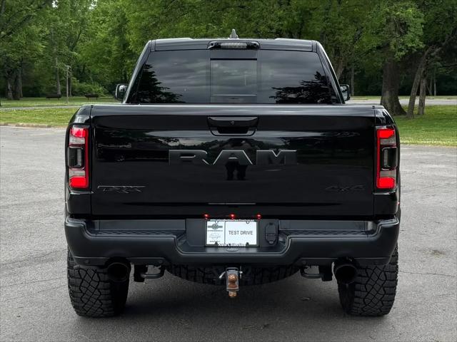 2024 Ram 1500 TRX Crew Cab 4x4 5'7" Box