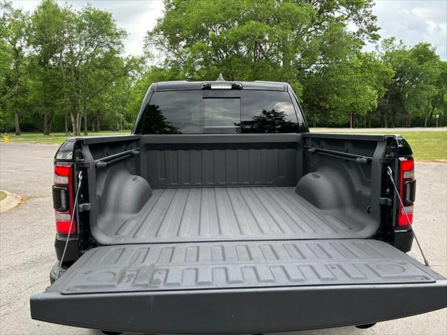 2024 Ram 1500 TRX Crew Cab 4x4 5'7" Box