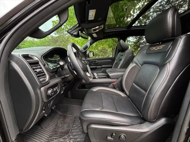 2024 Ram 1500 TRX Crew Cab 4x4 5'7" Box