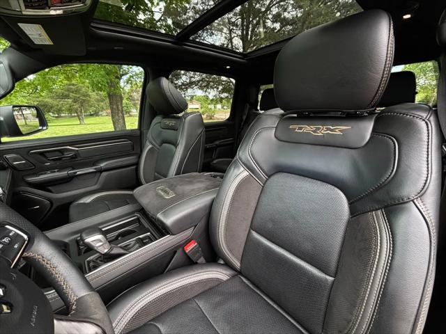 2024 Ram 1500 TRX Crew Cab 4x4 5'7" Box