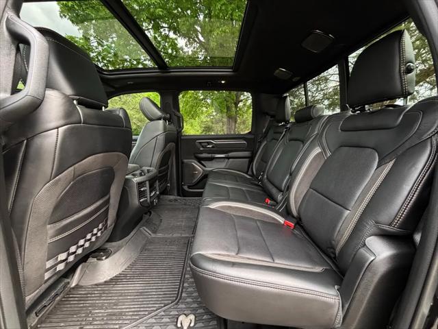 2024 Ram 1500 TRX Crew Cab 4x4 5'7" Box