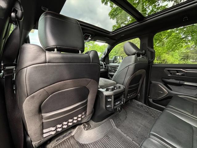 2024 Ram 1500 TRX Crew Cab 4x4 5'7" Box