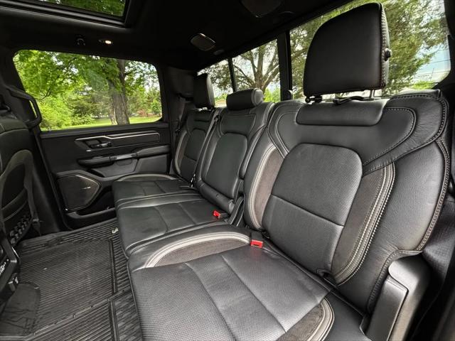 2024 Ram 1500 TRX Crew Cab 4x4 5'7" Box