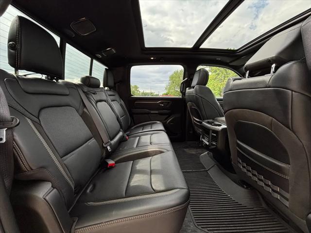 2024 Ram 1500 TRX Crew Cab 4x4 5'7" Box