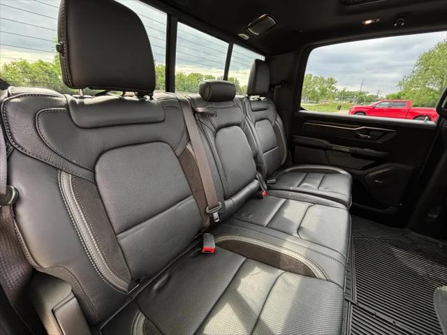 2024 Ram 1500 TRX Crew Cab 4x4 5'7" Box