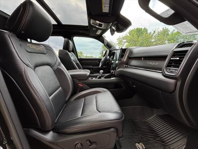 2024 Ram 1500 TRX Crew Cab 4x4 5'7" Box