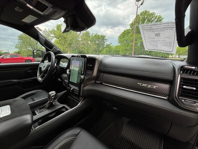 2024 Ram 1500 TRX Crew Cab 4x4 5'7" Box