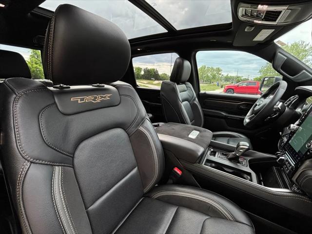 2024 Ram 1500 TRX Crew Cab 4x4 5'7" Box