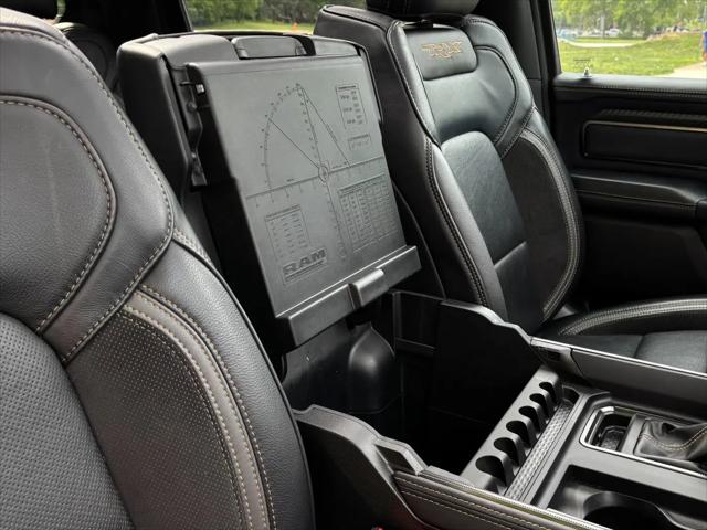 2024 Ram 1500 TRX Crew Cab 4x4 5'7" Box