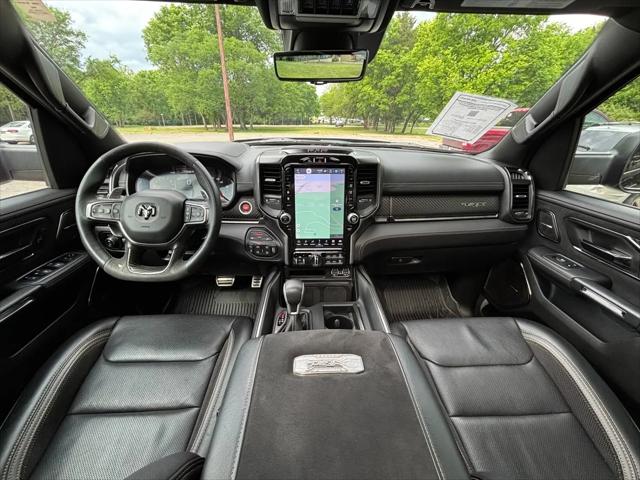 2024 Ram 1500 TRX Crew Cab 4x4 5'7" Box