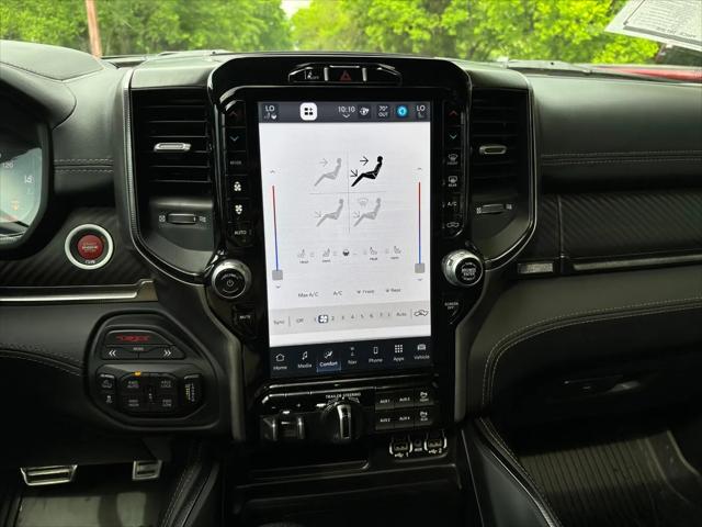 2024 Ram 1500 TRX Crew Cab 4x4 5'7" Box