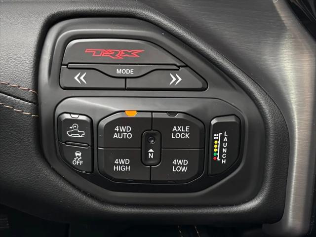 2024 Ram 1500 TRX Crew Cab 4x4 5'7" Box