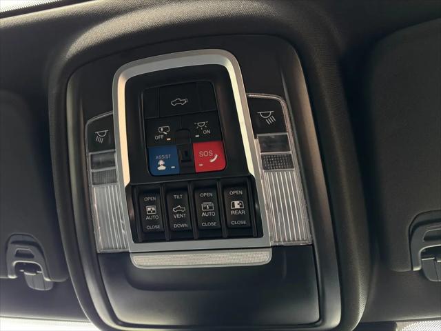 2024 Ram 1500 TRX Crew Cab 4x4 5'7" Box