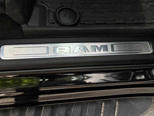 2024 Ram 1500 TRX Crew Cab 4x4 5'7" Box