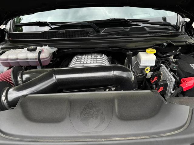 2024 Ram 1500 TRX Crew Cab 4x4 5'7" Box